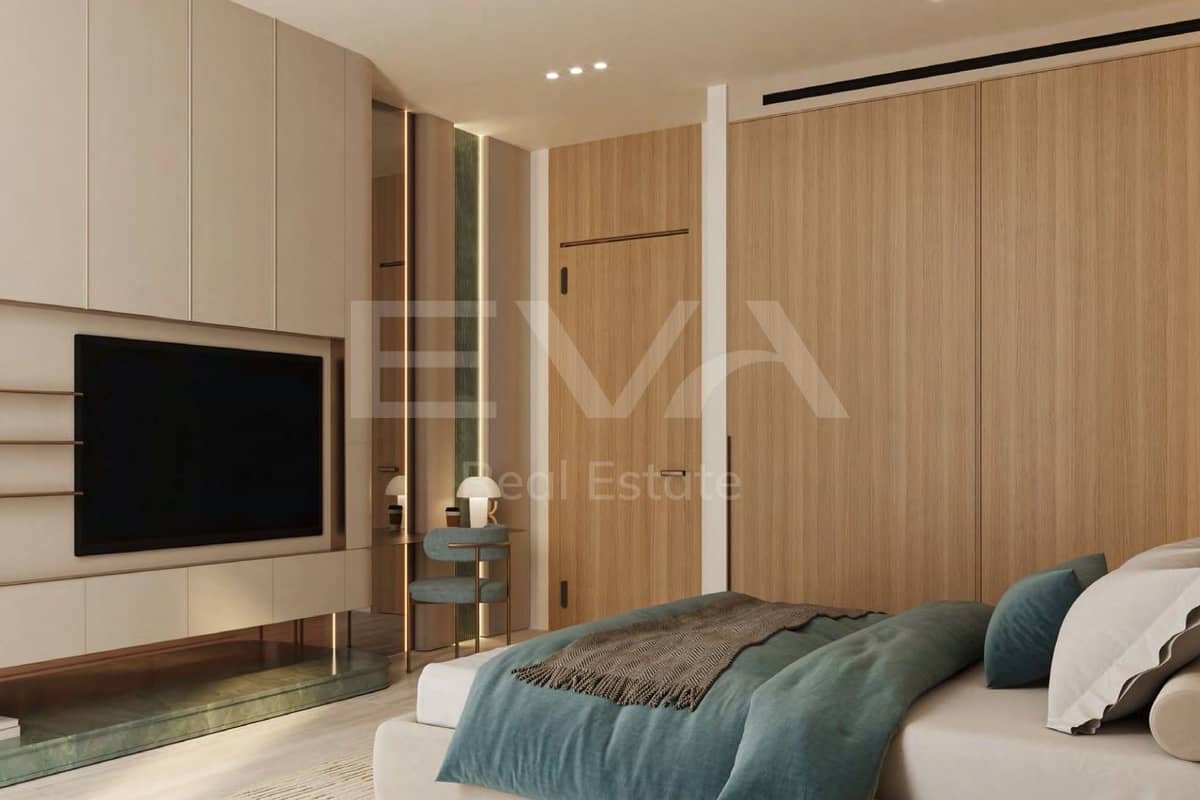 studio freehold apartment in Business Bay — photo 4 of 5