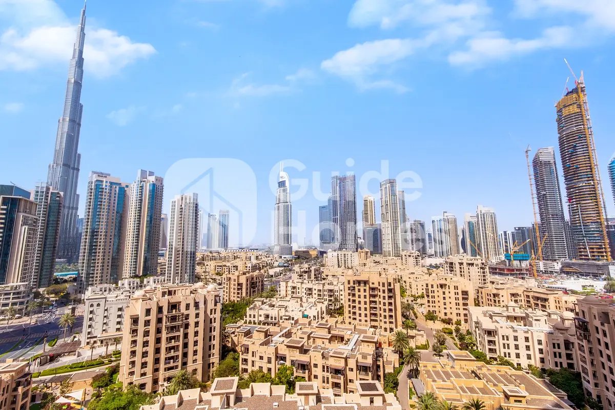 3-bedroom freehold apartment in Downtown Dubai — photo 5 of 5