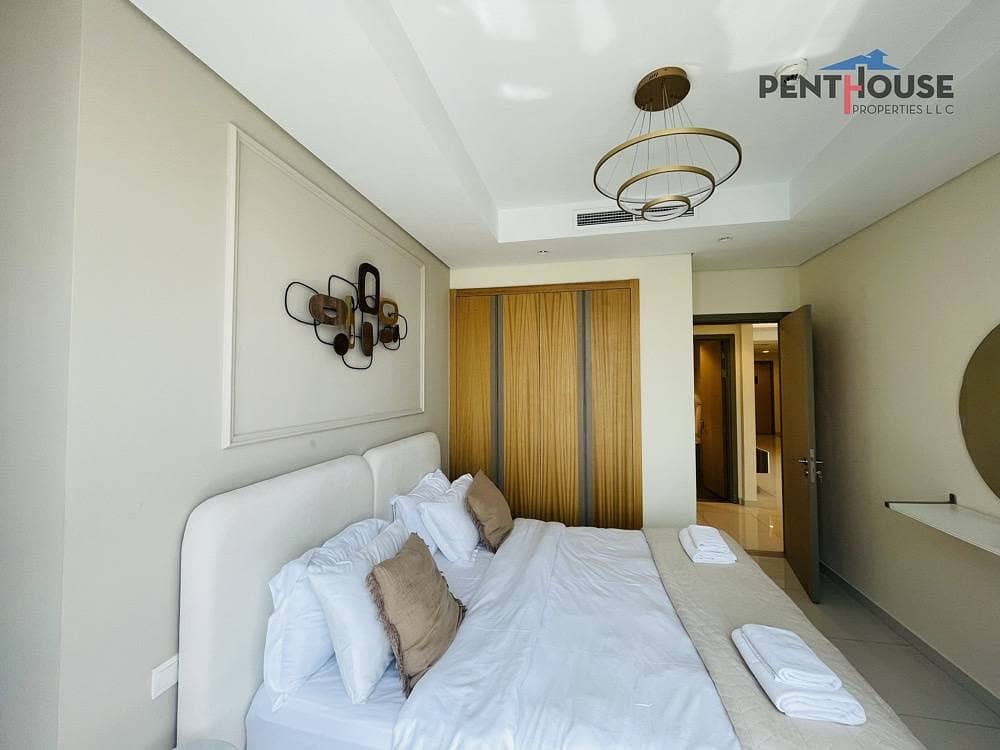 2-bedroom freehold apartment in Business Bay — photo 4 of 5