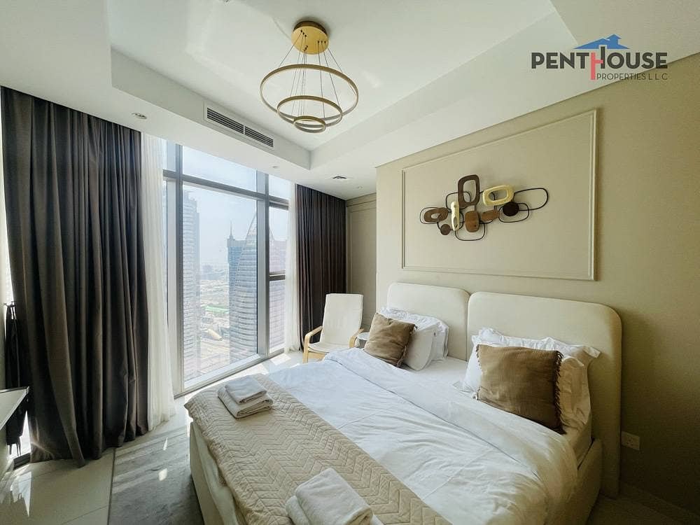 2-bedroom freehold apartment in Business Bay — photo 2 of 5