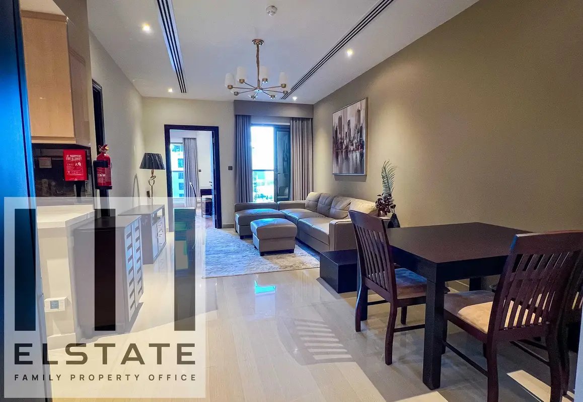 1-bedroom freehold apartment in Downtown Dubai — photo 5 of 5