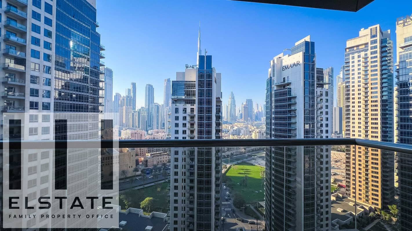 1-bedroom freehold apartment in Downtown Dubai — photo 4 of 5