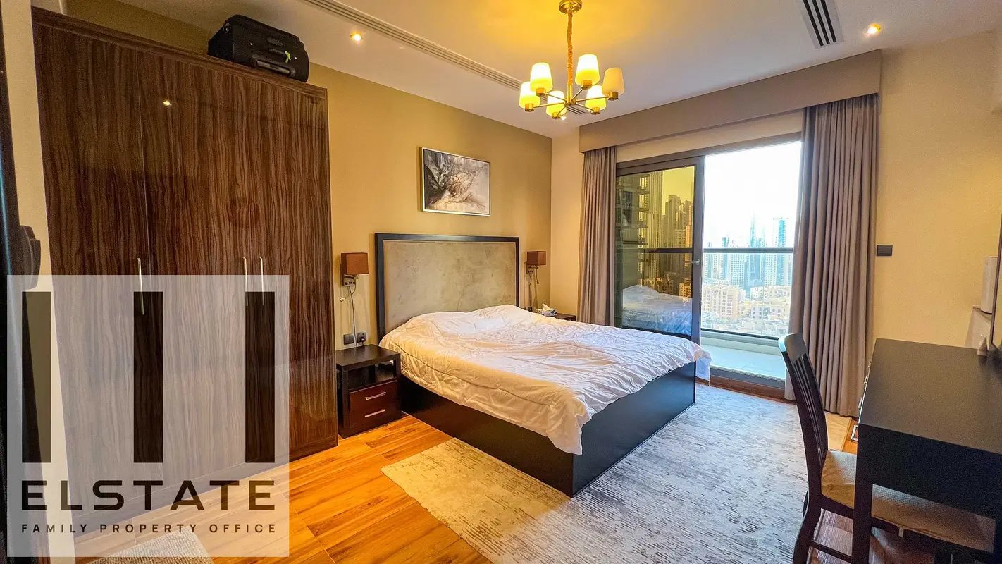1-bedroom freehold apartment in Downtown Dubai — photo 1 of 5
