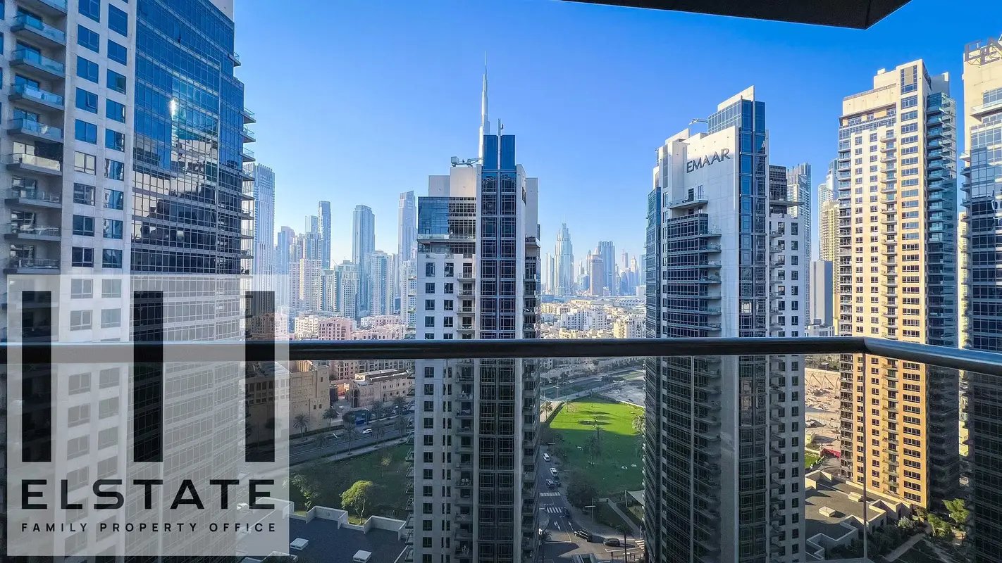 1-bedroom freehold apartment in Downtown Dubai — photo 3 of 5
