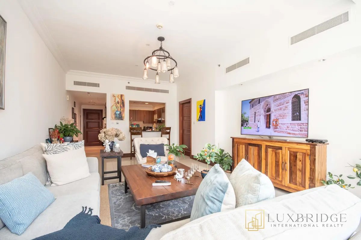 1-bedroom freehold apartment in Palm Jumeirah — photo 5 of 5