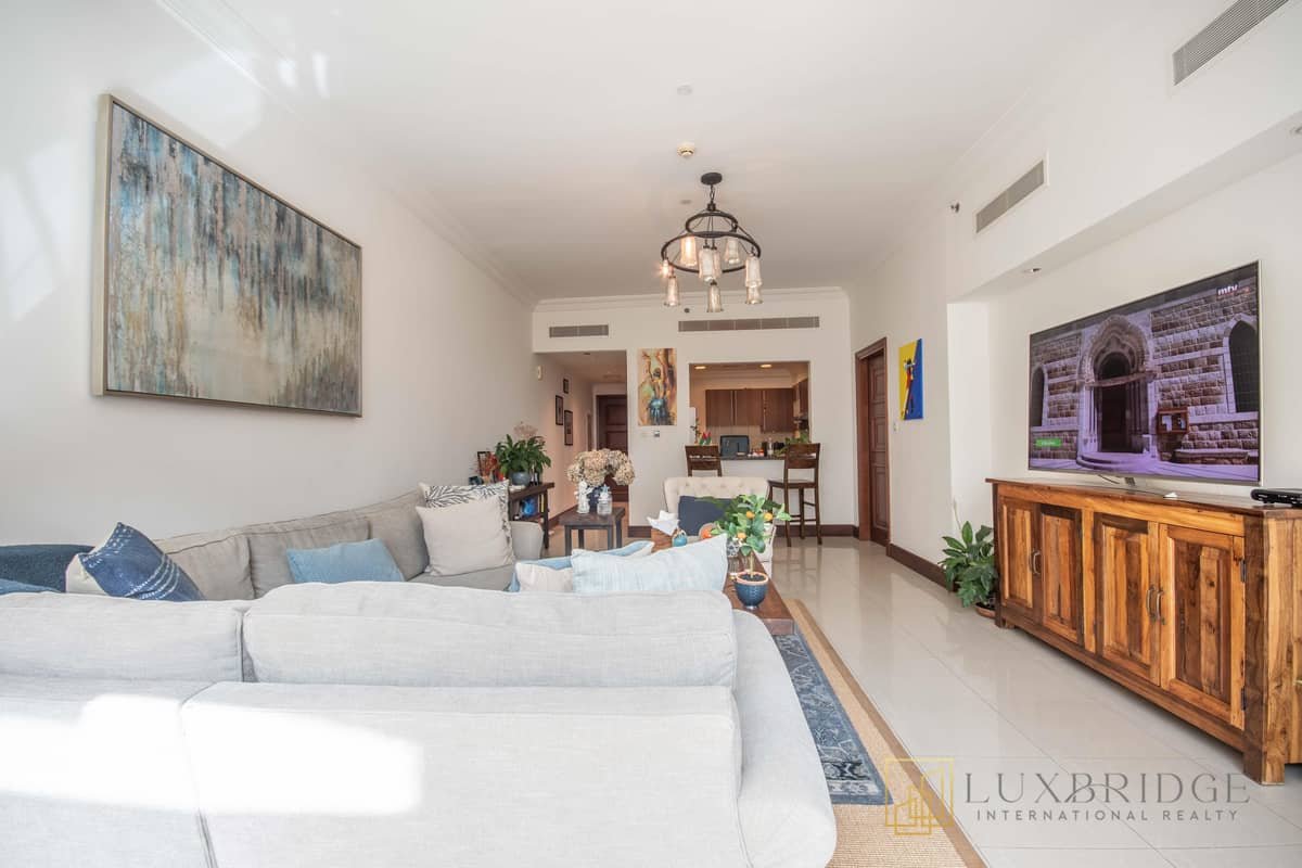 1-bedroom freehold apartment in Palm Jumeirah — photo 4 of 5