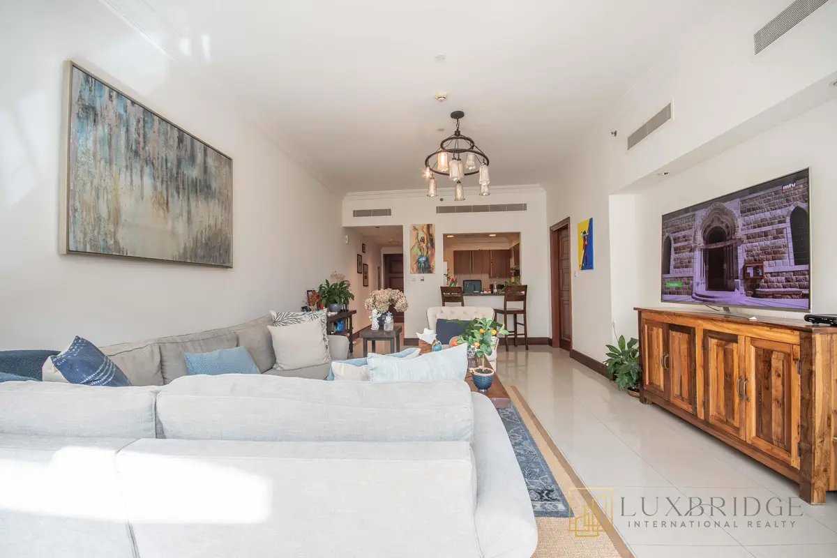 1-bedroom freehold apartment in Palm Jumeirah — photo 3 of 5