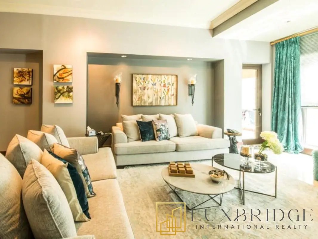 2-bedroom freehold apartment in Palm Jumeirah — photo 5 of 5