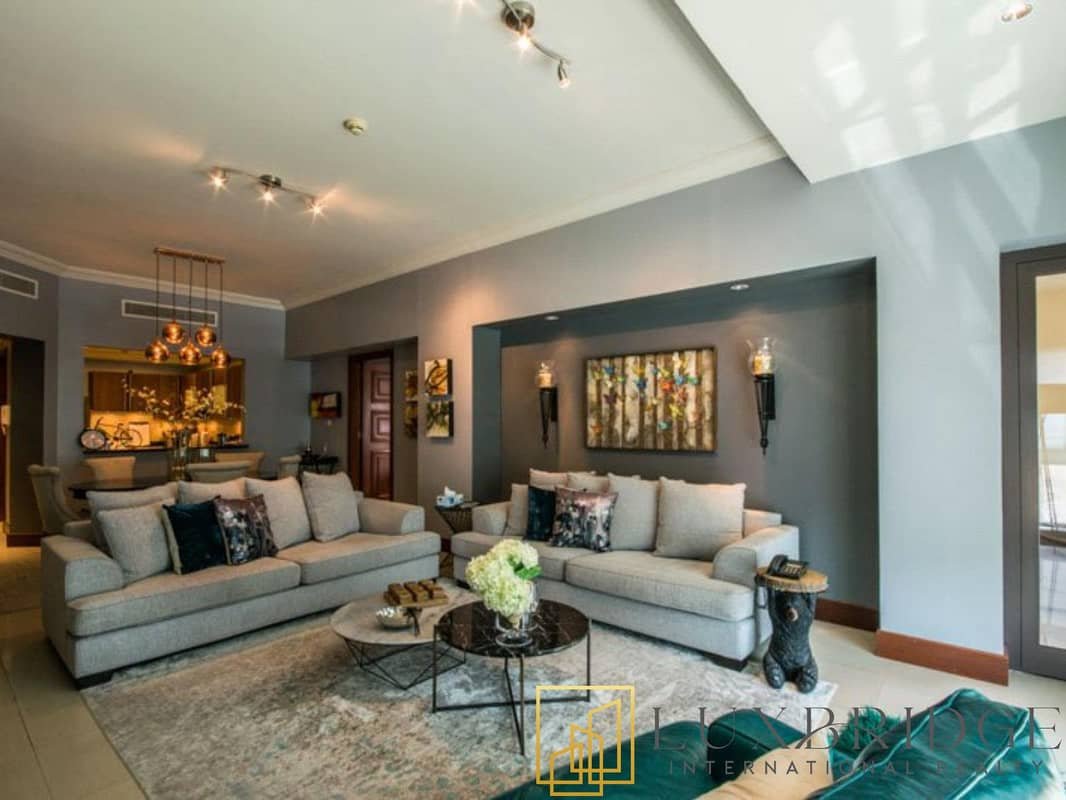2-bedroom freehold apartment in Palm Jumeirah — photo 4 of 5