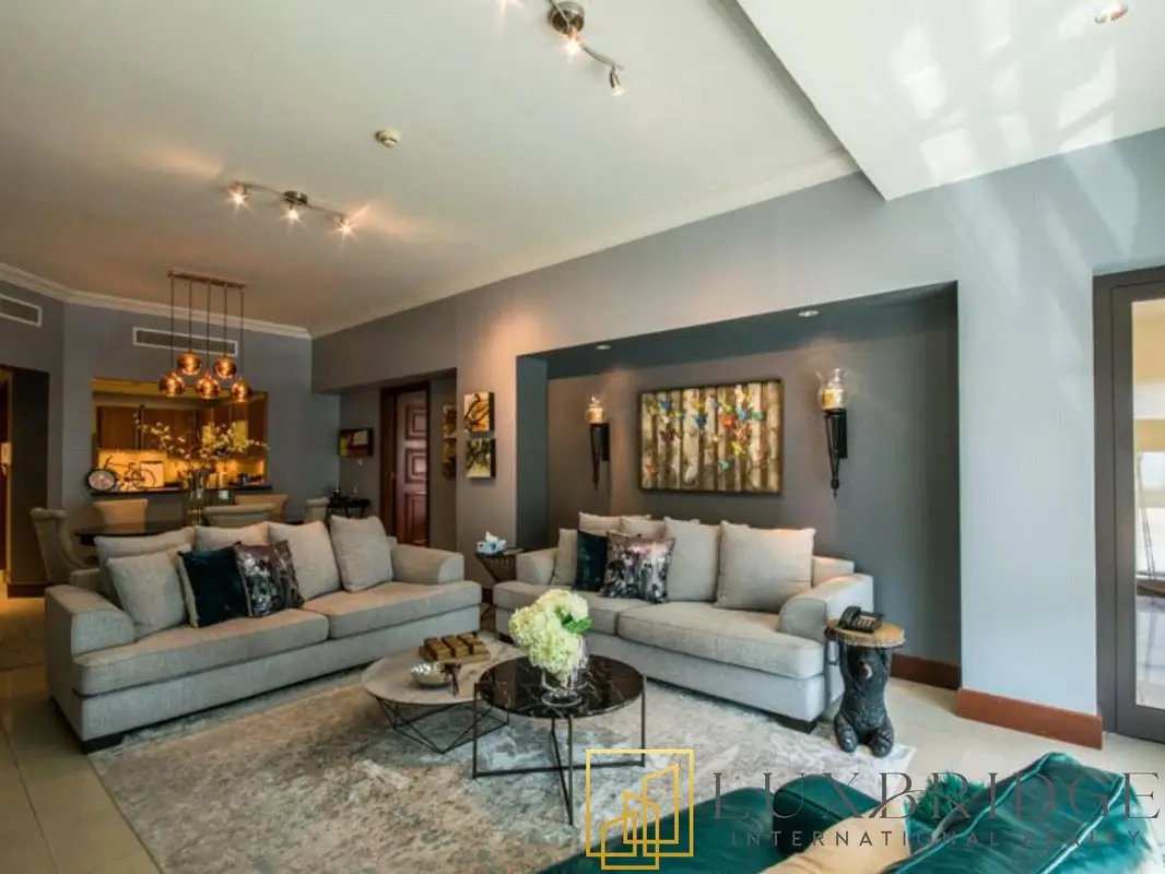 2-bedroom freehold apartment in Palm Jumeirah — photo 3 of 5