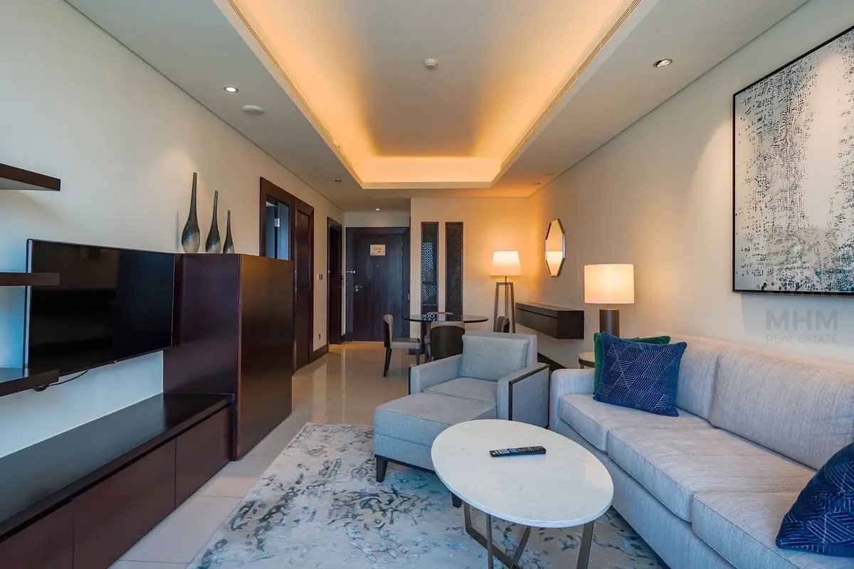 1-bedroom freehold apartment in Downtown Dubai — photo 5 of 5