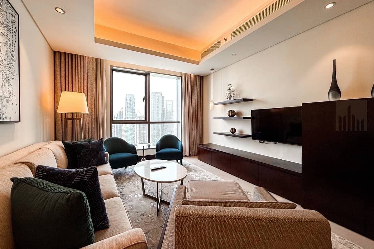 1-bedroom freehold apartment in Downtown Dubai — photo 1 of 5