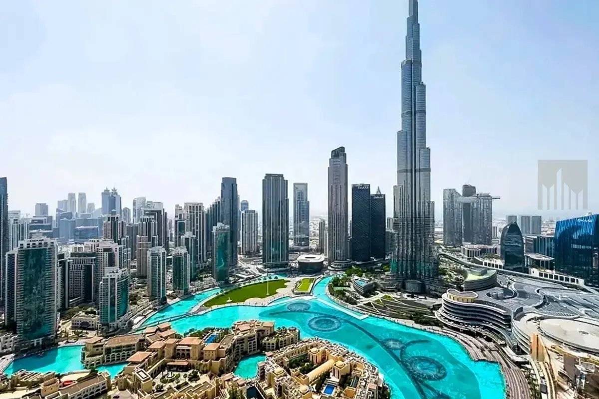 1-bedroom freehold apartment in Downtown Dubai — photo 3 of 5