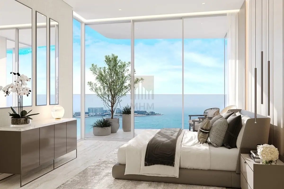 3-bedroom freehold apartment in Dubai Marina — photo 5 of 5