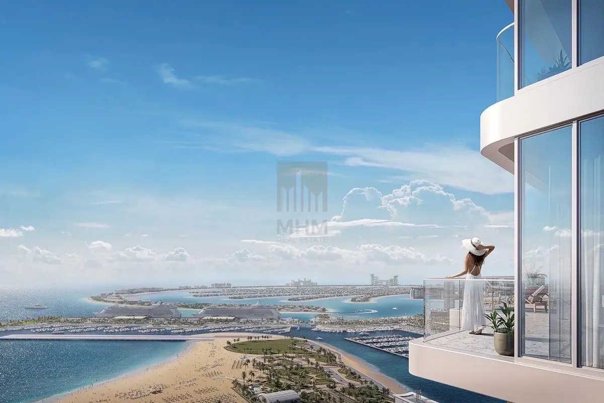 3-bedroom freehold apartment in Dubai Marina — photo 3 of 5