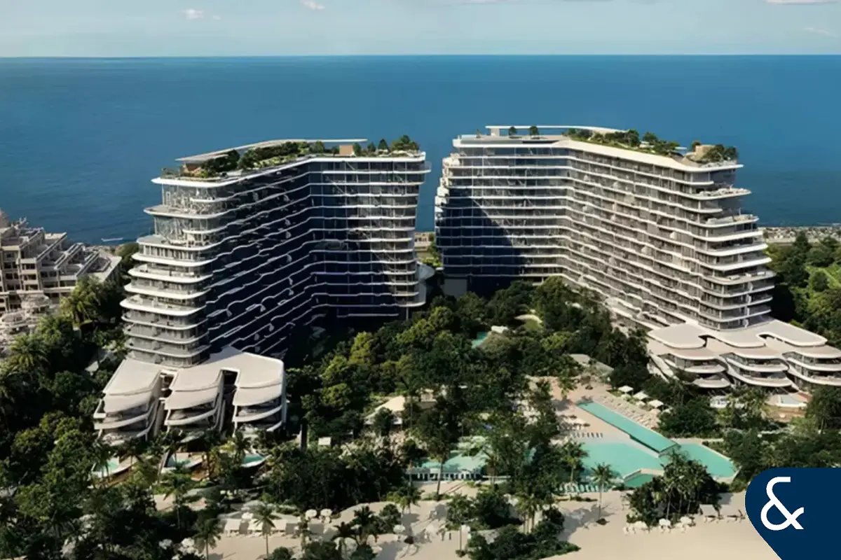 1-bedroom freehold apartment in Palm Jumeirah — photo 5 of 5