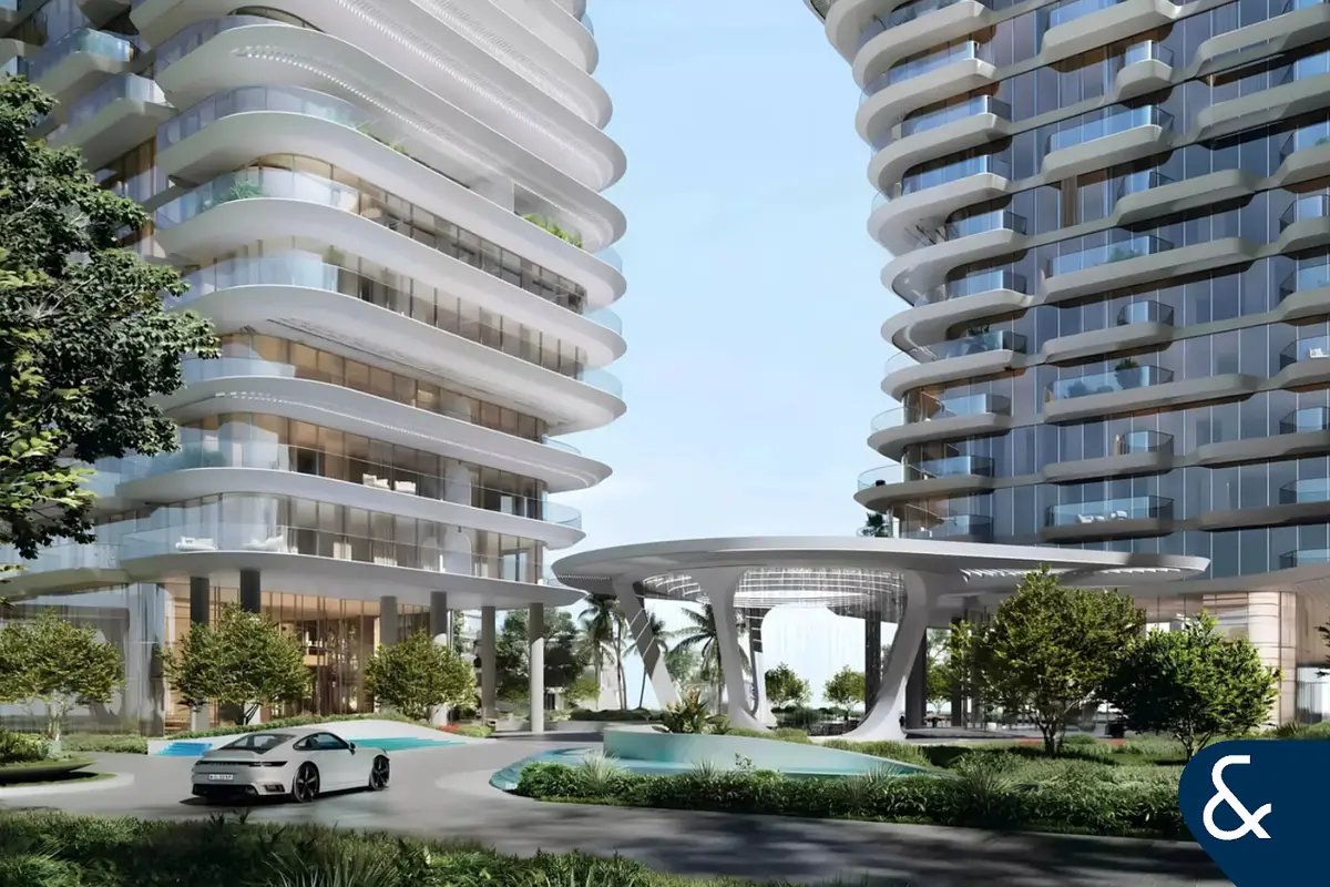 1-bedroom freehold apartment in Palm Jumeirah — photo 3 of 5