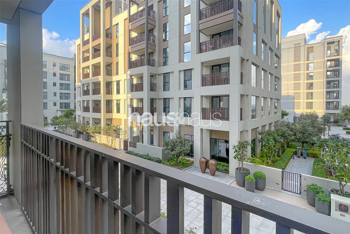 2-bedroom freehold apartment in Dubai Creek Harbour — photo 1 of 5