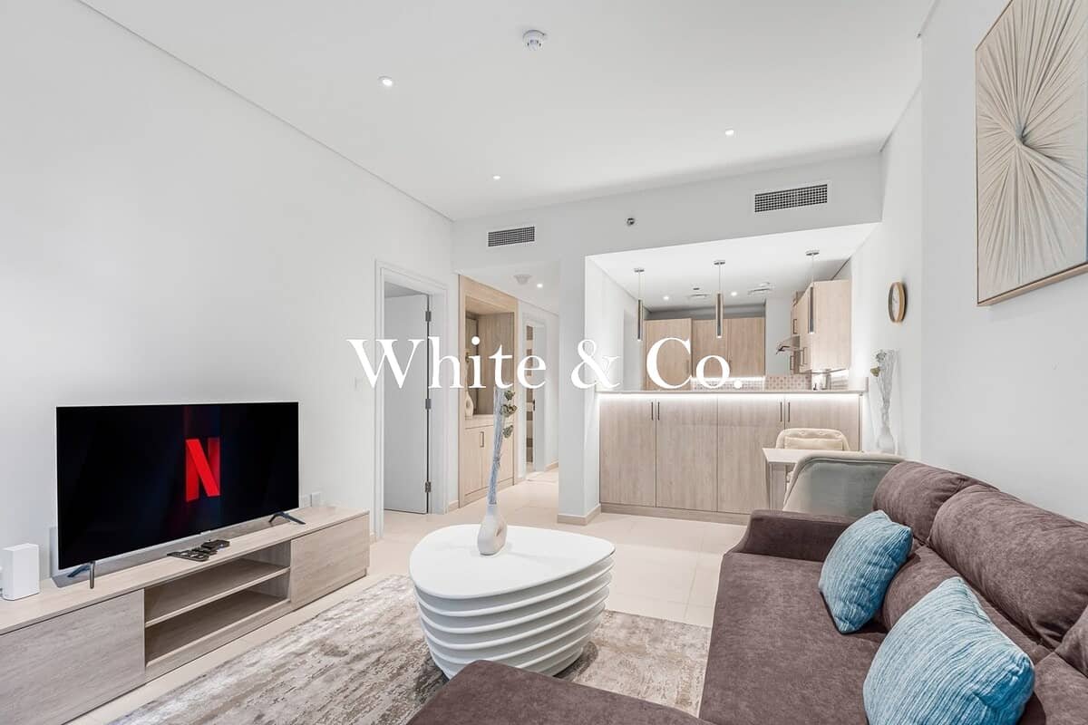 1-bedroom freehold apartment in Palm Jumeirah — photo 4 of 5