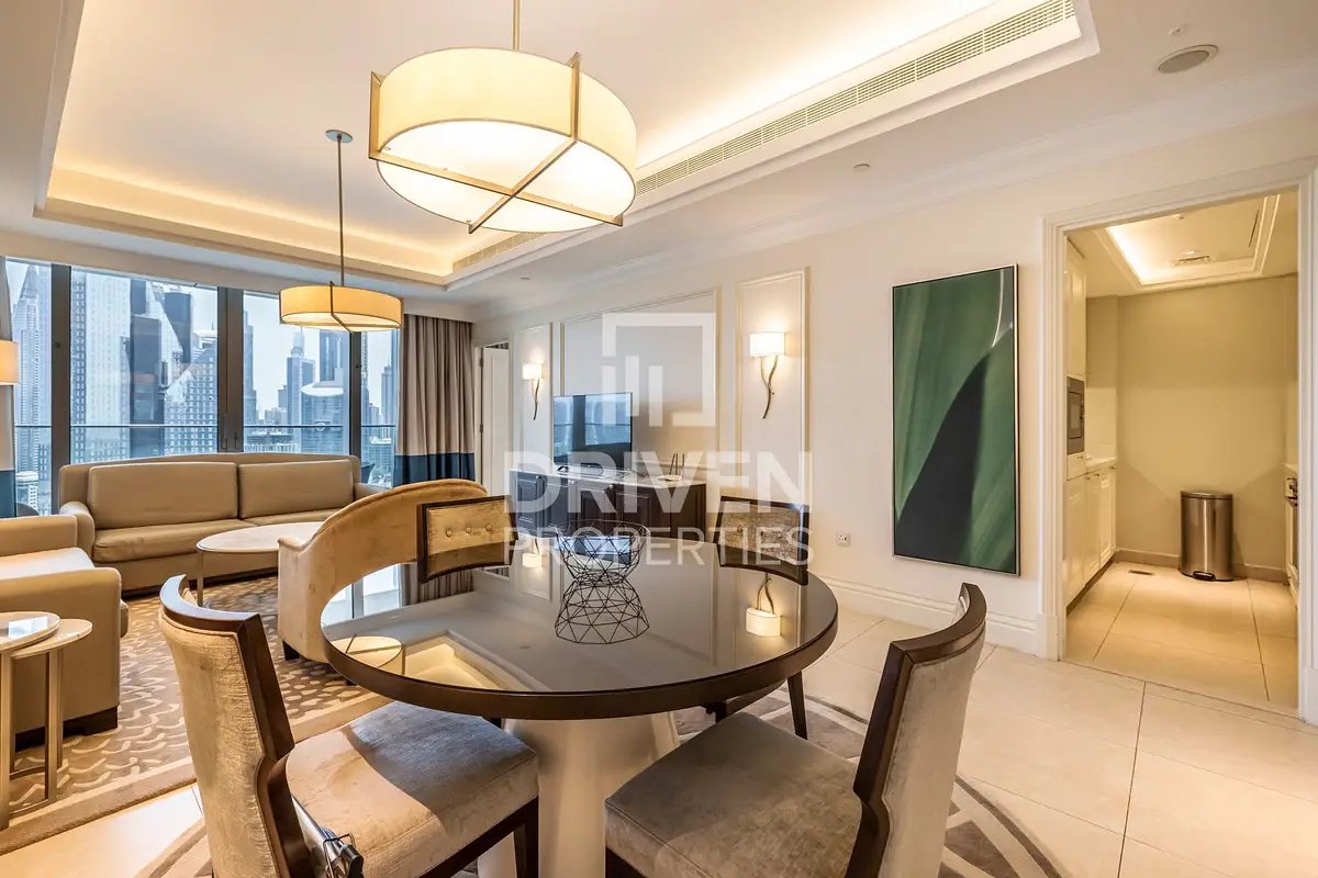 1-bedroom freehold apartment in Downtown Dubai — photo 5 of 5