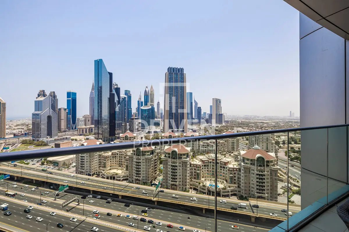 1-bedroom freehold apartment in Downtown Dubai — photo 1 of 5