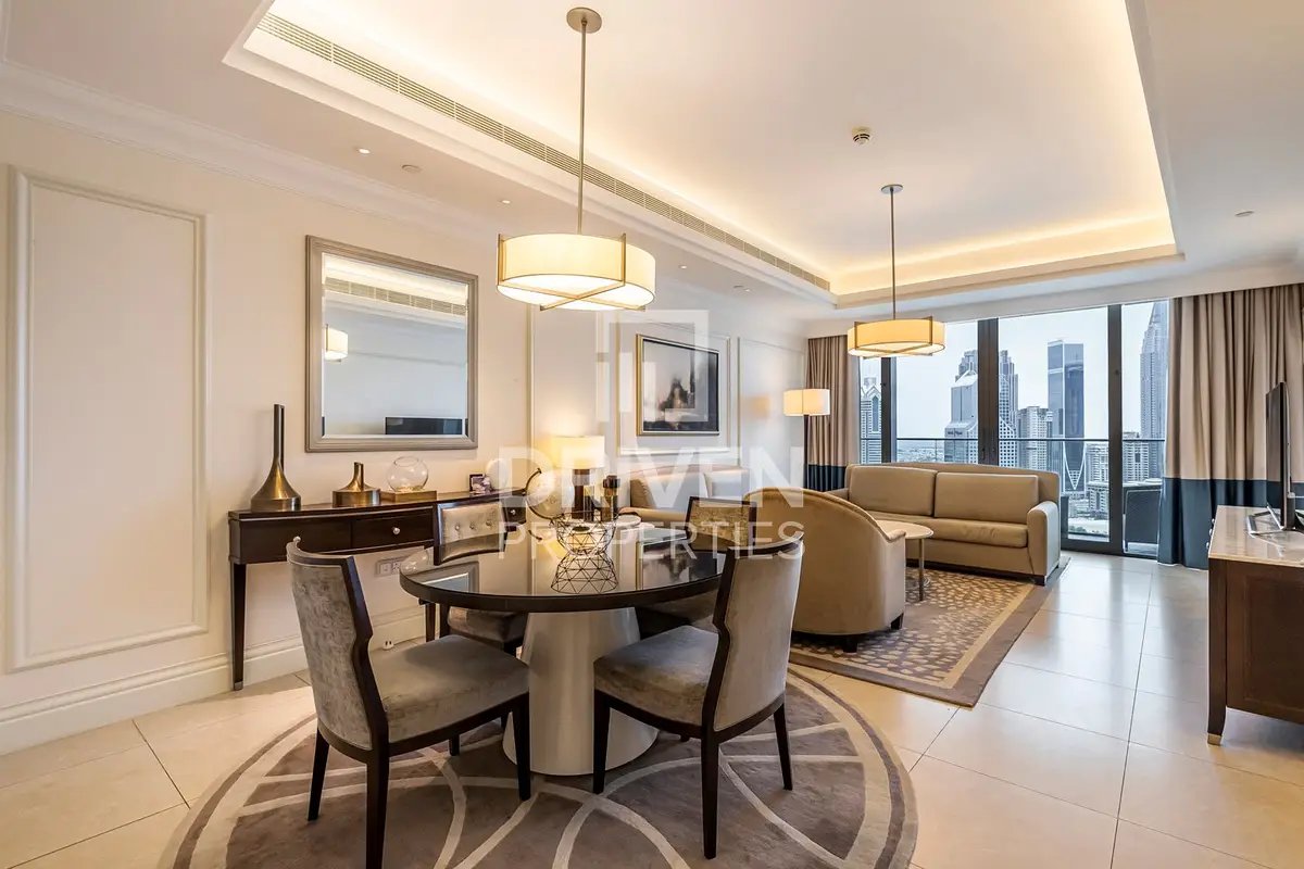 1-bedroom freehold apartment in Downtown Dubai — photo 3 of 5