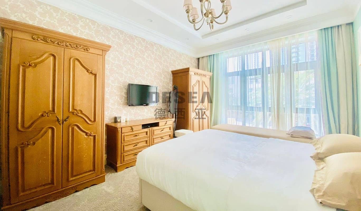 3-bedroom freehold apartment in Downtown Dubai — photo 4 of 5