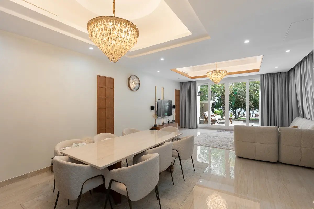 5-bedroom freehold villa in Palm Jumeirah — photo 5 of 5