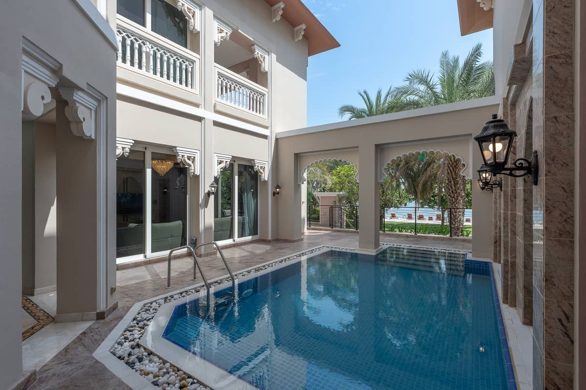 5-bedroom freehold villa in Palm Jumeirah — photo 2 of 5