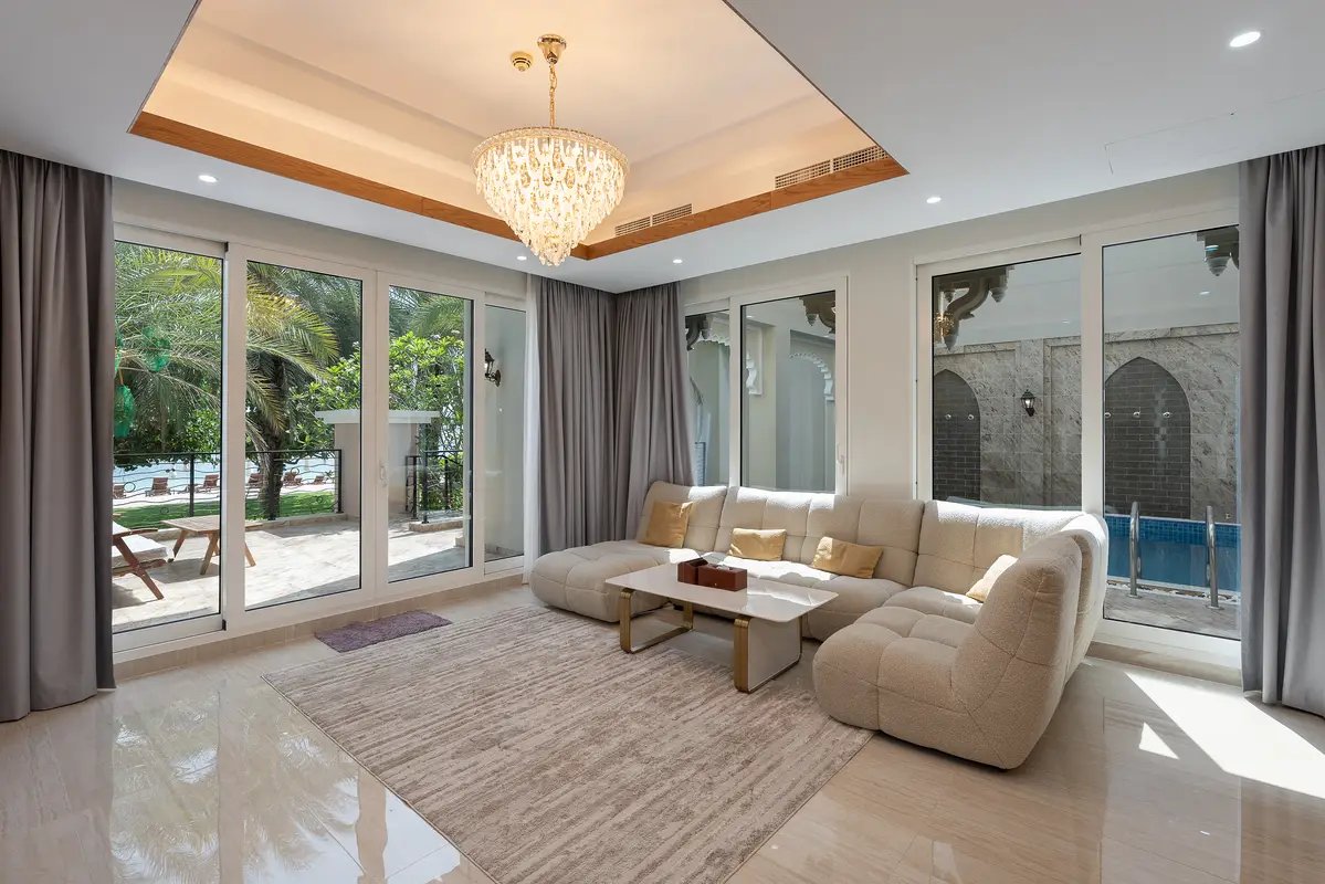 5-bedroom freehold villa in Palm Jumeirah — photo 3 of 5