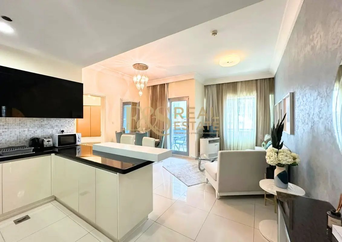 1-bedroom freehold apartment in Downtown Dubai — photo 2 of 5