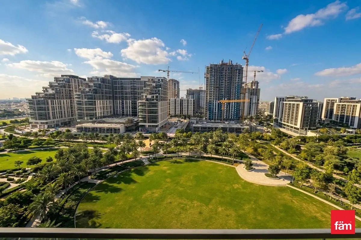 3-bedroom freehold apartment in Dubai Hills Estate — photo 2 of 5