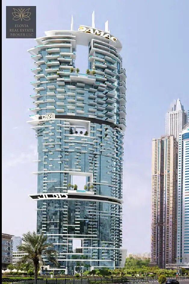 1-bedroom freehold apartment in Dubai Marina — photo 1 of 5