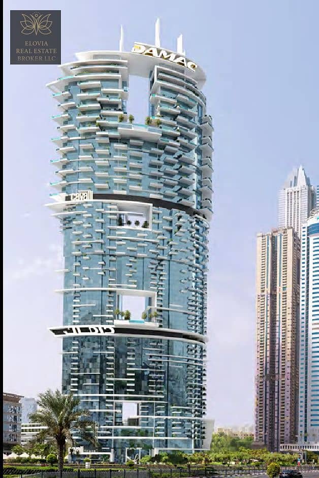 1-bedroom freehold apartment in Dubai Marina — photo 2 of 5