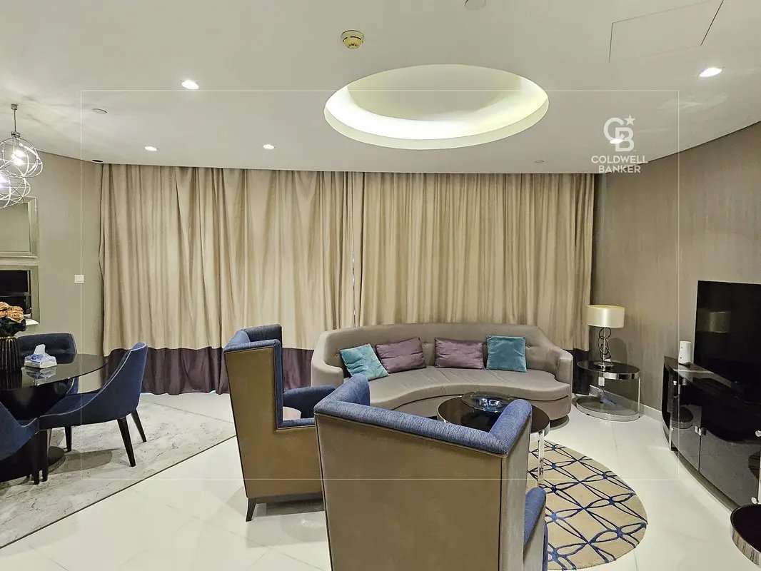 2-bedroom freehold apartment in Downtown Dubai — photo 5 of 5