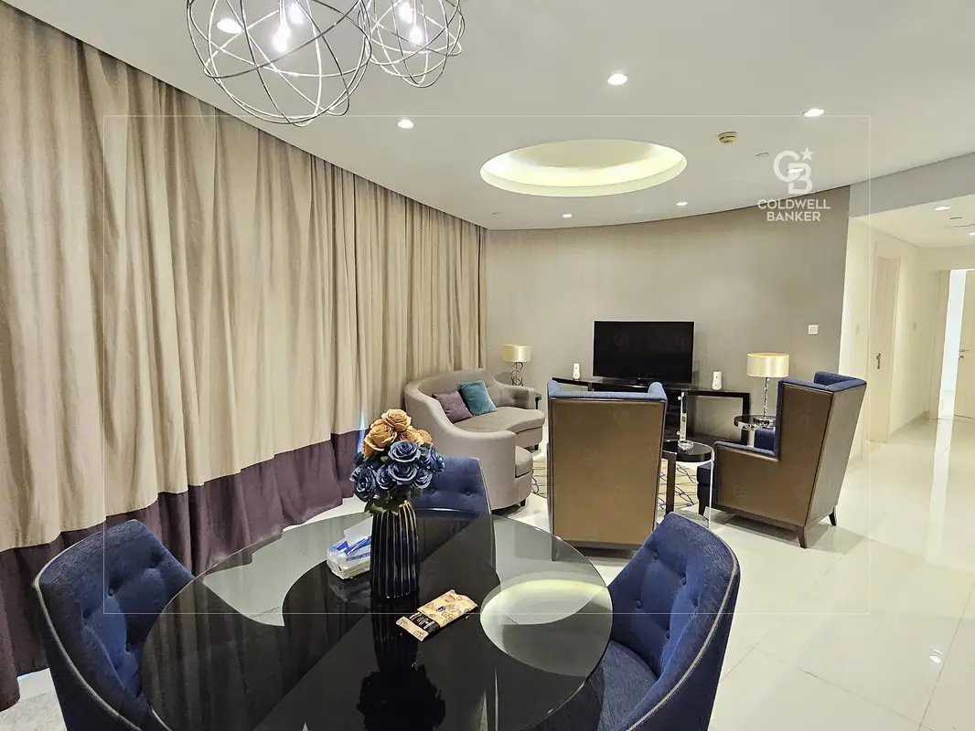 2-bedroom freehold apartment in Downtown Dubai — photo 2 of 5