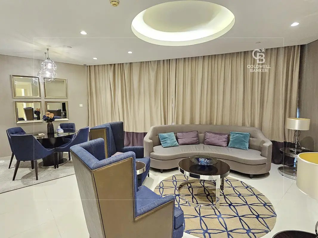 2-bedroom freehold apartment in Downtown Dubai — photo 3 of 5
