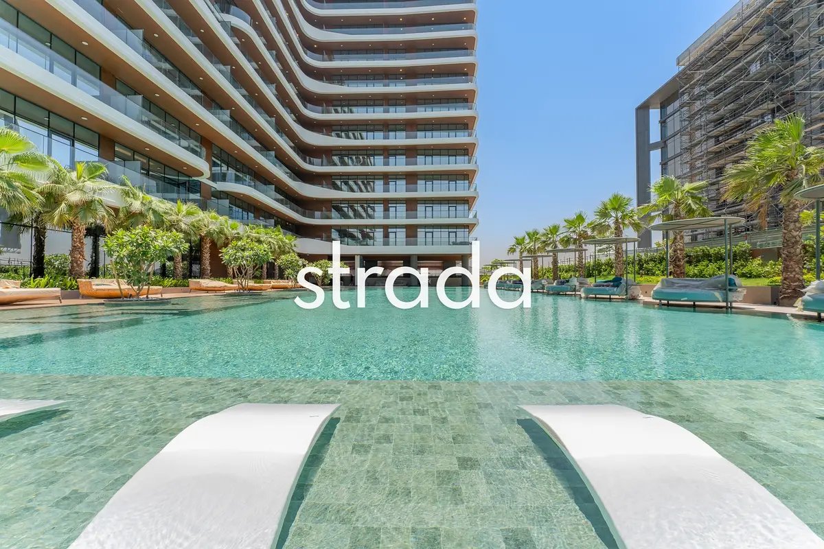 2-bedroom freehold apartment in Dubai Hills Estate — photo 5 of 5