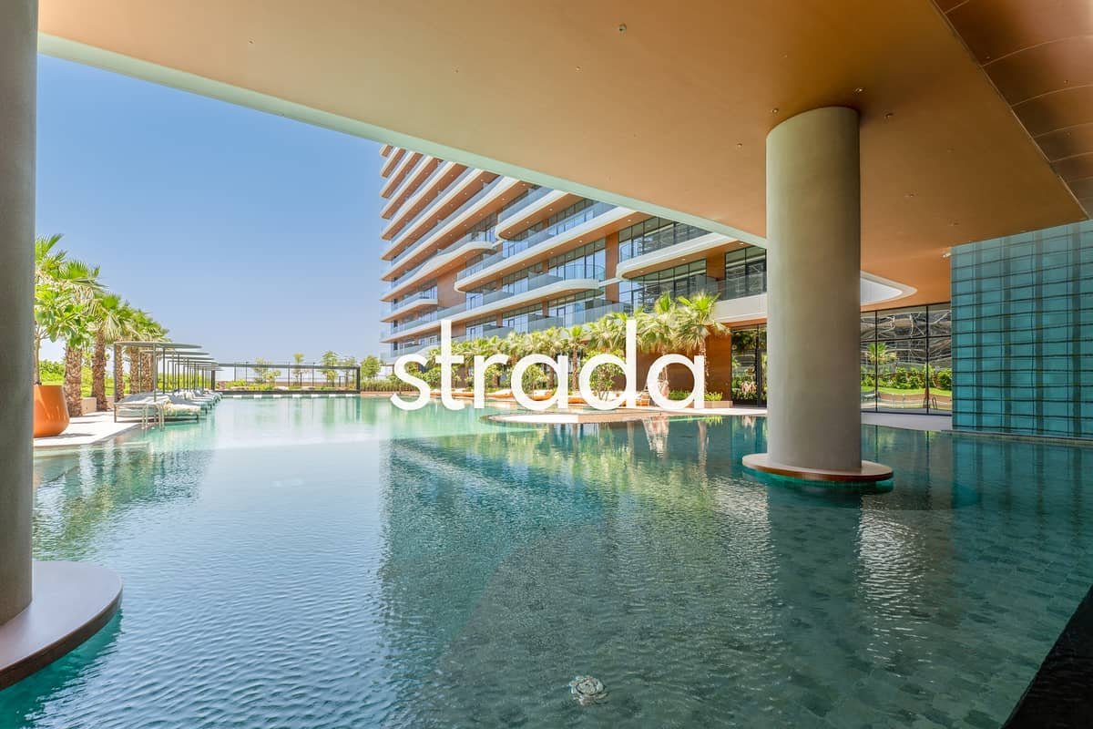 2-bedroom freehold apartment in Dubai Hills Estate — photo 4 of 5