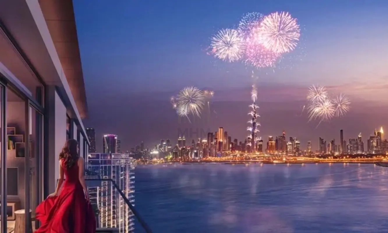 3-bedroom freehold apartment in Dubai Creek Harbour — photo 5 of 5