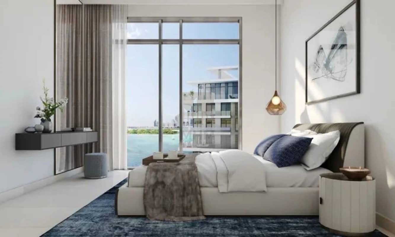 3-bedroom freehold apartment in Dubai Creek Harbour — photo 4 of 5