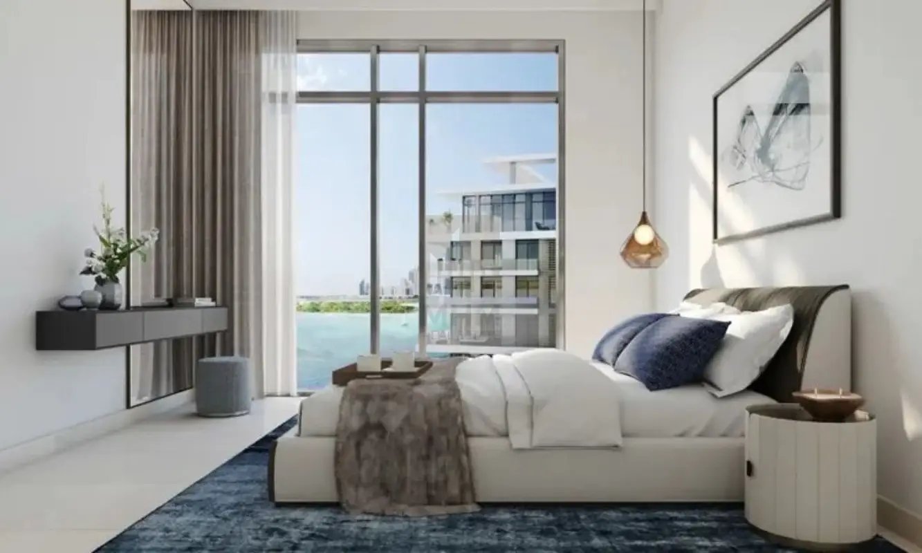 3-bedroom freehold apartment in Dubai Creek Harbour — photo 3 of 5