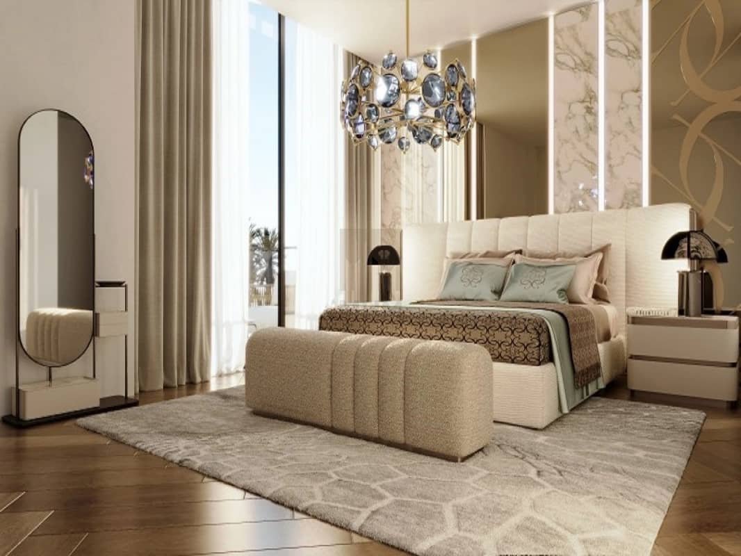 4-bedroom freehold villa in Mohammed Bin Rashid City (MBR City) — photo 4 of 5