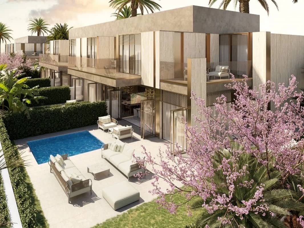 4-bedroom freehold villa in Mohammed Bin Rashid City (MBR City) — photo 2 of 5