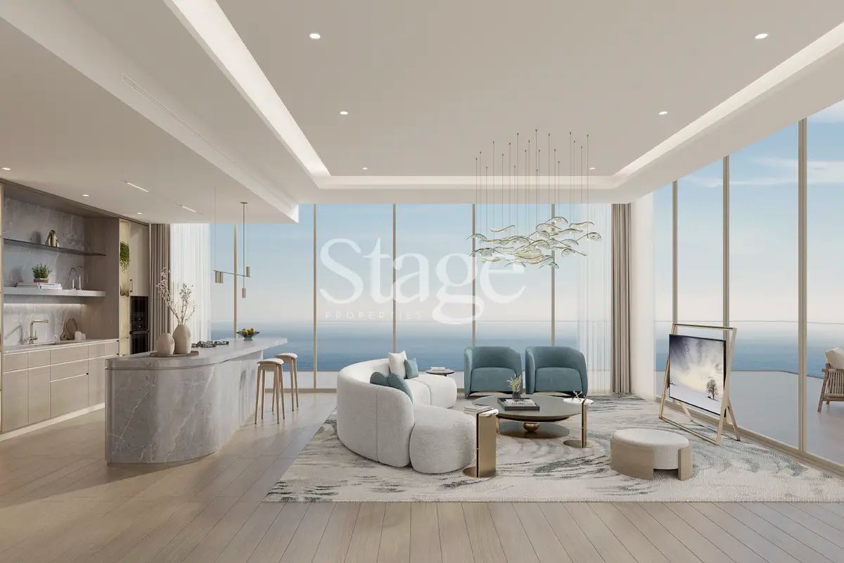 3-bedroom freehold apartment in Dubai Islands — photo 5 of 5