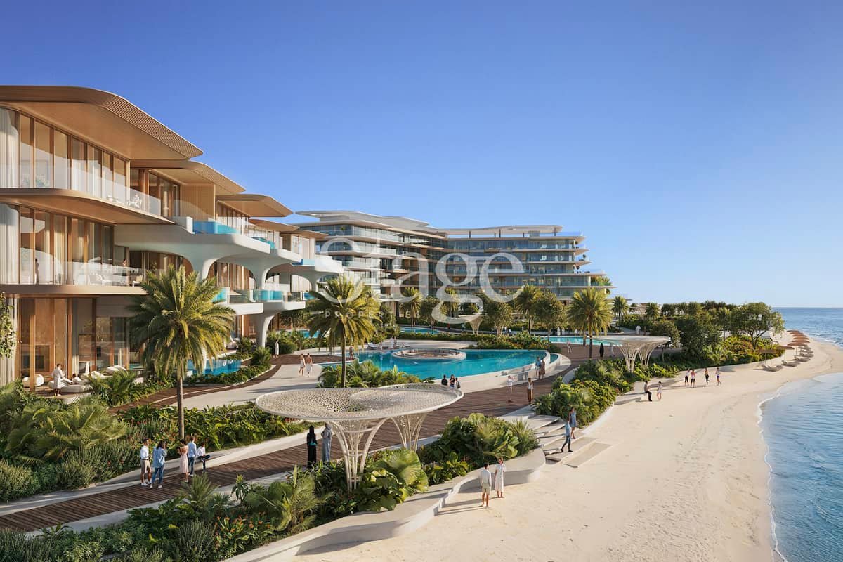 3-bedroom freehold apartment in Dubai Islands — photo 2 of 5