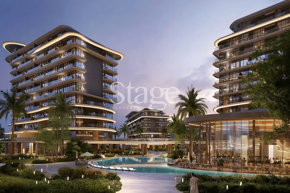 3-bedroom freehold apartment in Dubai Islands — photo 3 of 5