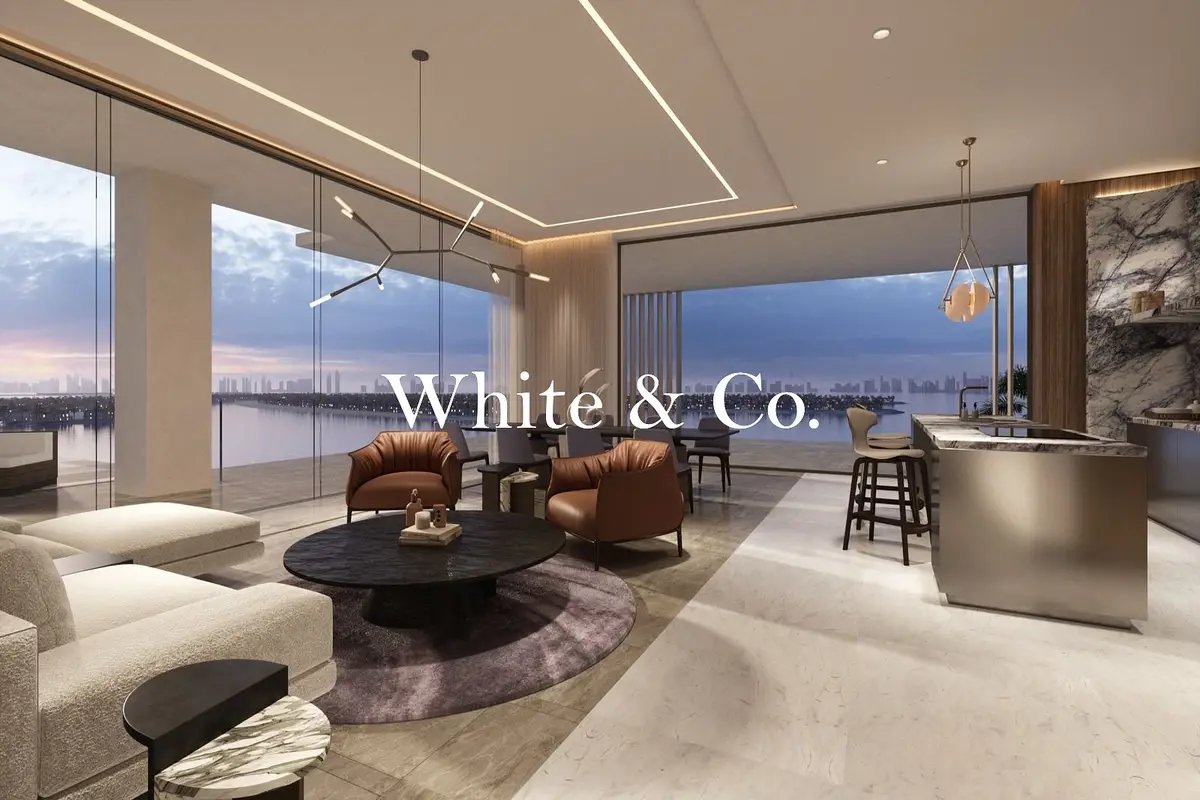 4-bedroom freehold apartment in Palm Jumeirah — photo 5 of 5