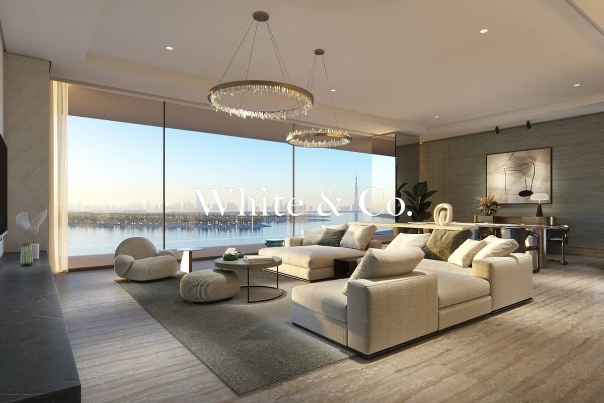 4-bedroom freehold apartment in Palm Jumeirah — photo 1 of 5