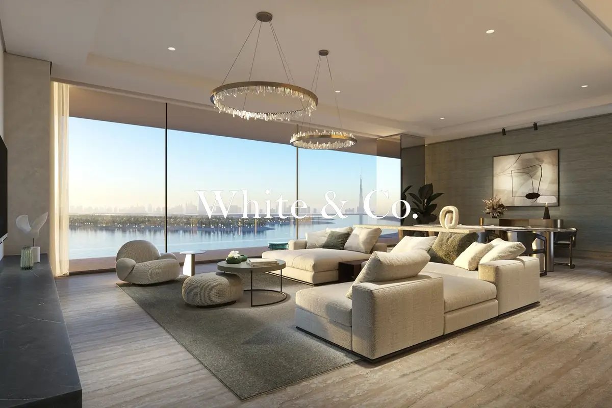 4-bedroom freehold apartment in Palm Jumeirah — photo 2 of 5